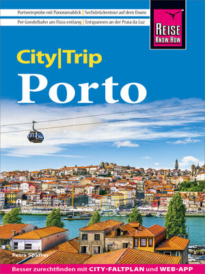 cover image of Reise Know-How CityTrip Porto